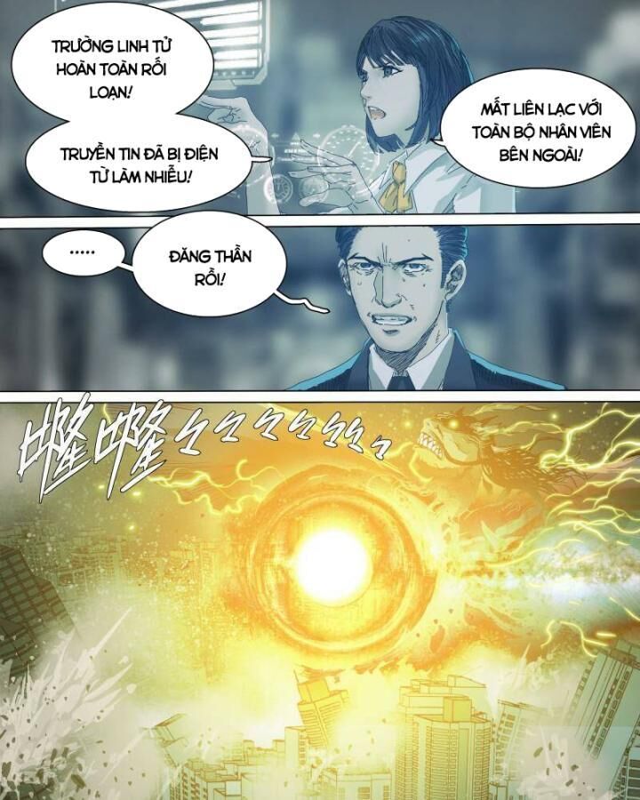 Sơn Thượng Chi Nhân Chap 67 - Next Chap 68