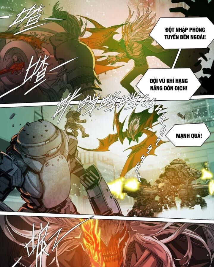 Sơn Thượng Chi Nhân Chap 67 - Next Chap 68