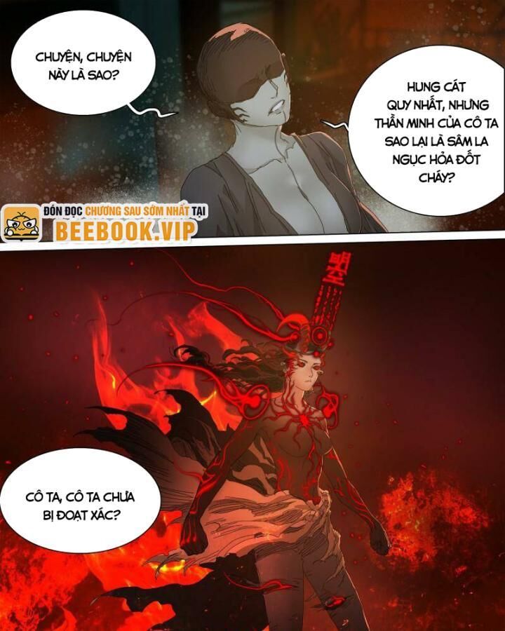 Sơn Thượng Chi Nhân Chap 67 - Next Chap 68