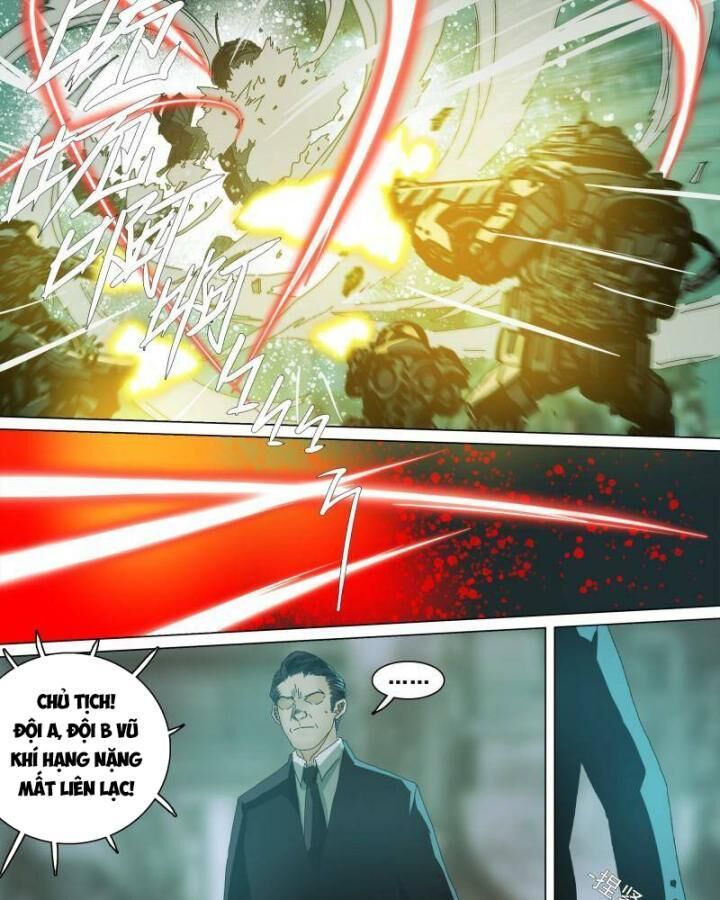 Sơn Thượng Chi Nhân Chap 67 - Next Chap 68
