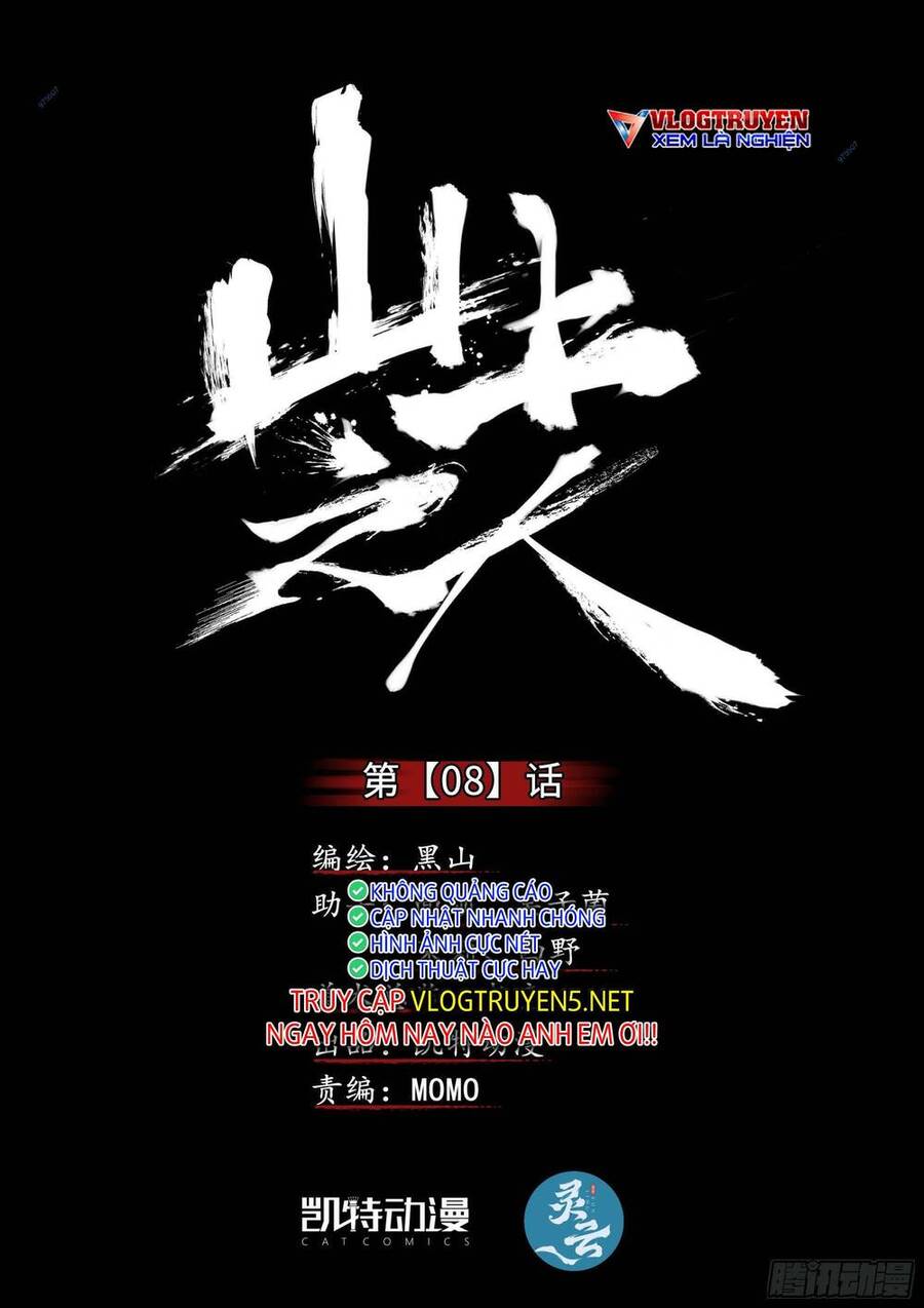 Sơn Thượng Chi Nhân Chap 8 - Next Chap 9