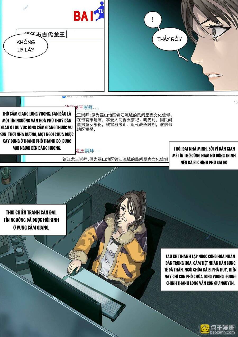 Sơn Thượng Chi Nhân Chap 8 - Next Chap 9