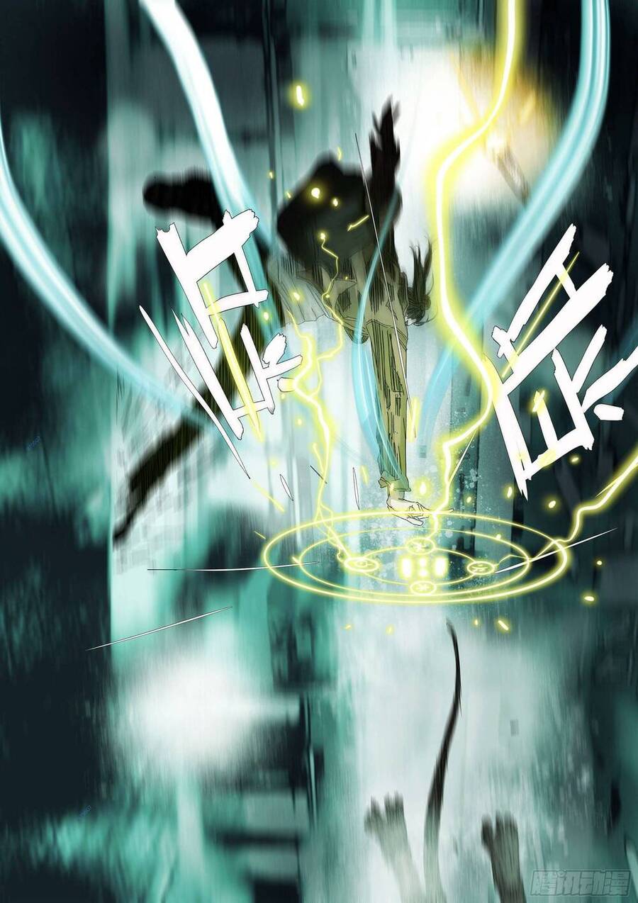 Sơn Thượng Chi Nhân Chap 8 - Next Chap 9