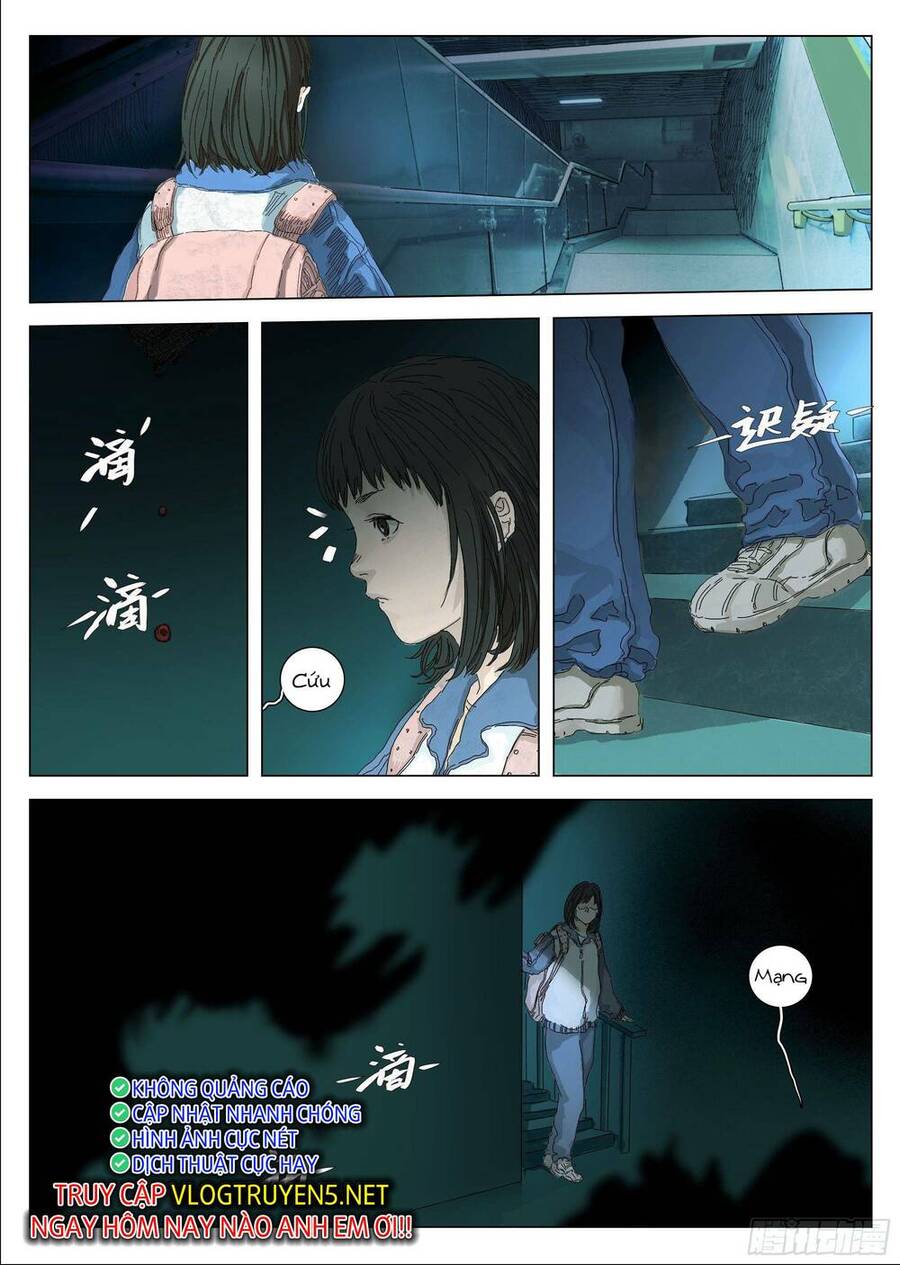 Sơn Thượng Chi Nhân Chap 8 - Next Chap 9