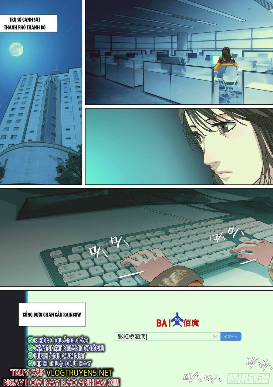 Sơn Thượng Chi Nhân Chap 8 - Next Chap 9