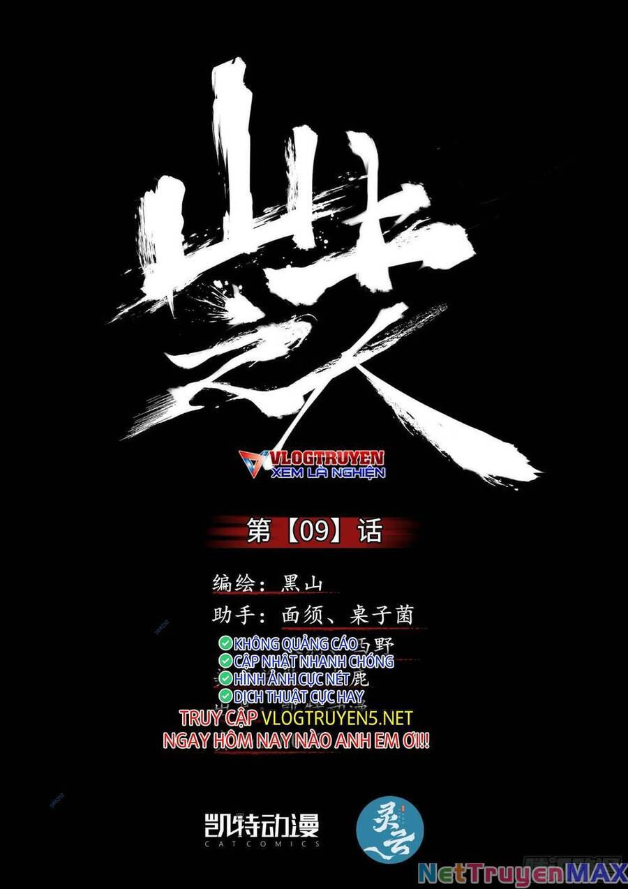 Sơn Thượng Chi Nhân Chap 9 - Next Chap 10