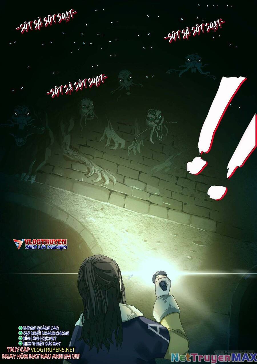 Sơn Thượng Chi Nhân Chap 9 - Next Chap 10