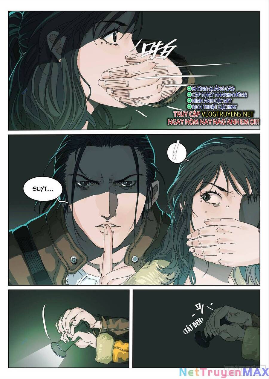 Sơn Thượng Chi Nhân Chap 9 - Next Chap 10