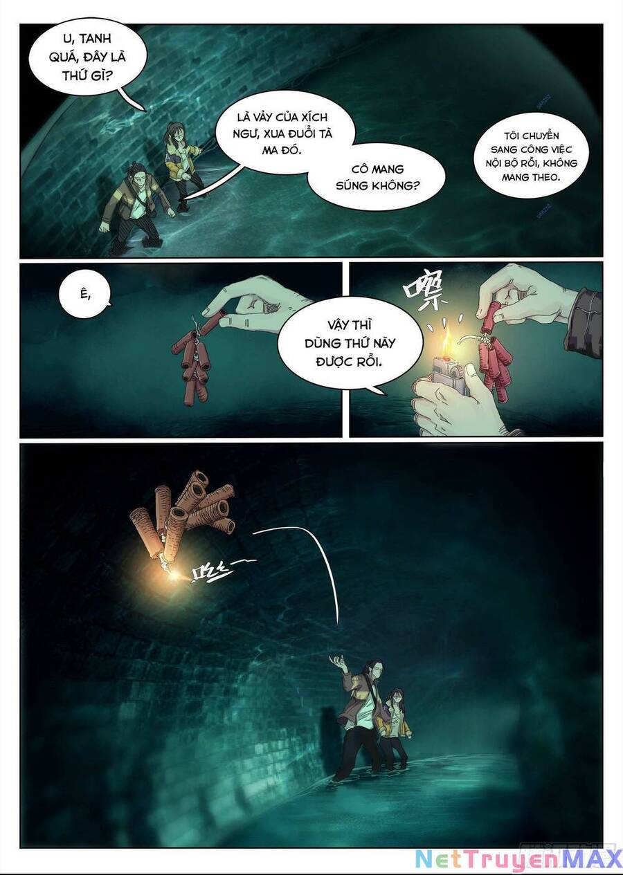 Sơn Thượng Chi Nhân Chap 9 - Next Chap 10