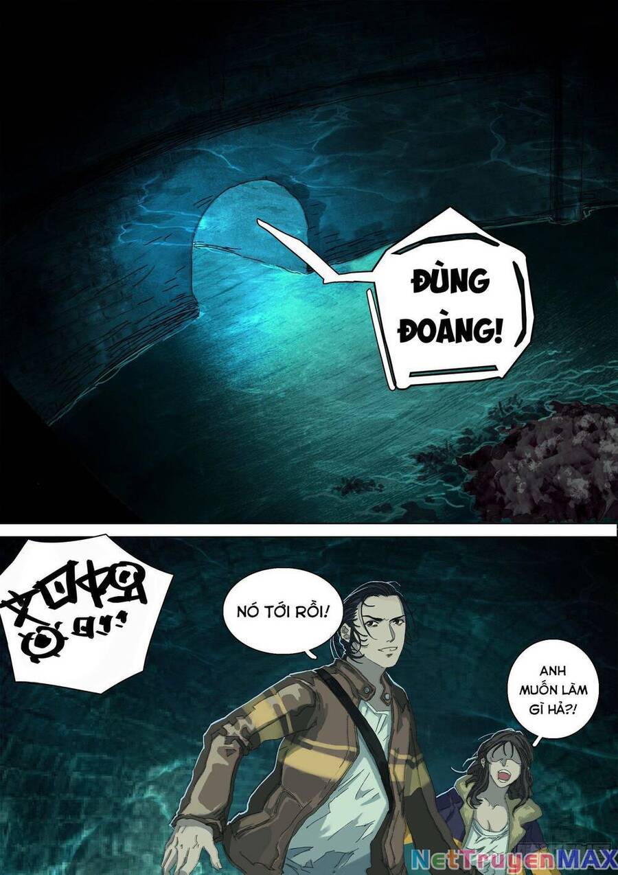 Sơn Thượng Chi Nhân Chap 9 - Next Chap 10