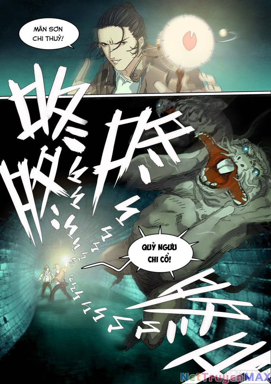 Sơn Thượng Chi Nhân Chap 9 - Next Chap 10