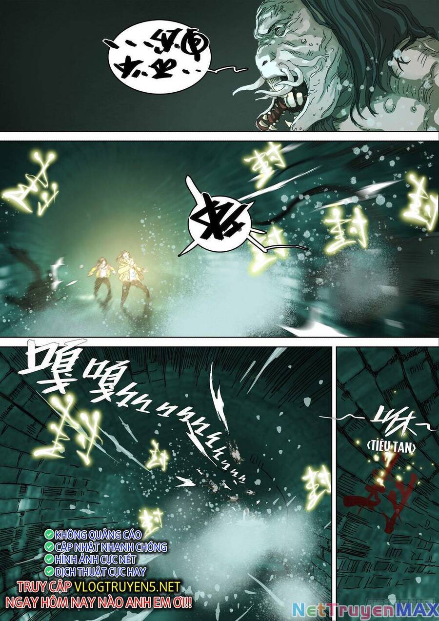 Sơn Thượng Chi Nhân Chap 9 - Next Chap 10