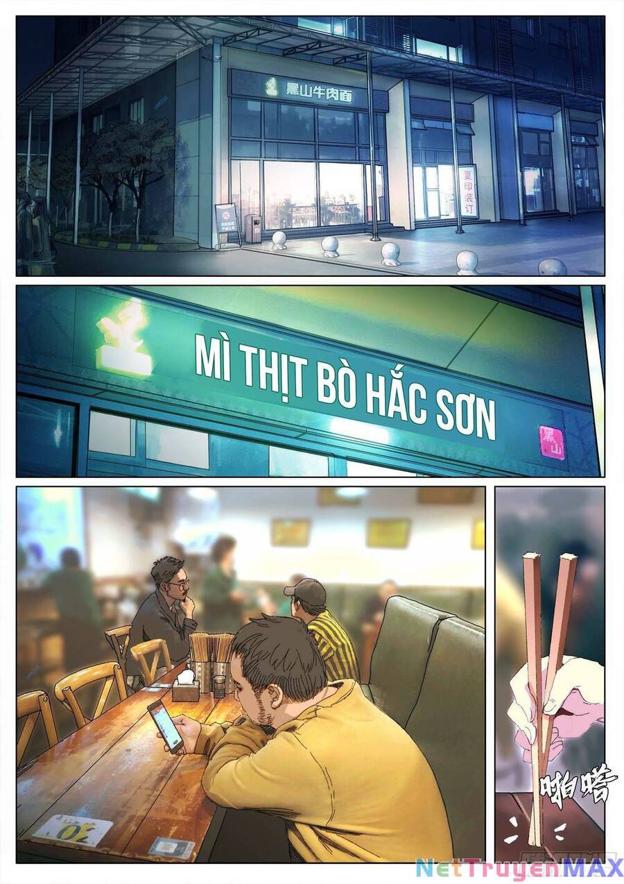 Sơn Thượng Chi Nhân Chap 9 - Next Chap 10