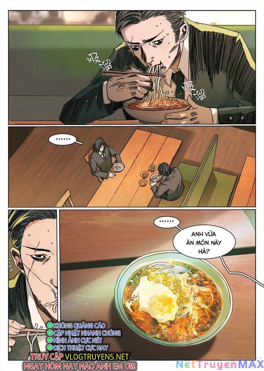 Sơn Thượng Chi Nhân Chap 9 - Next Chap 10