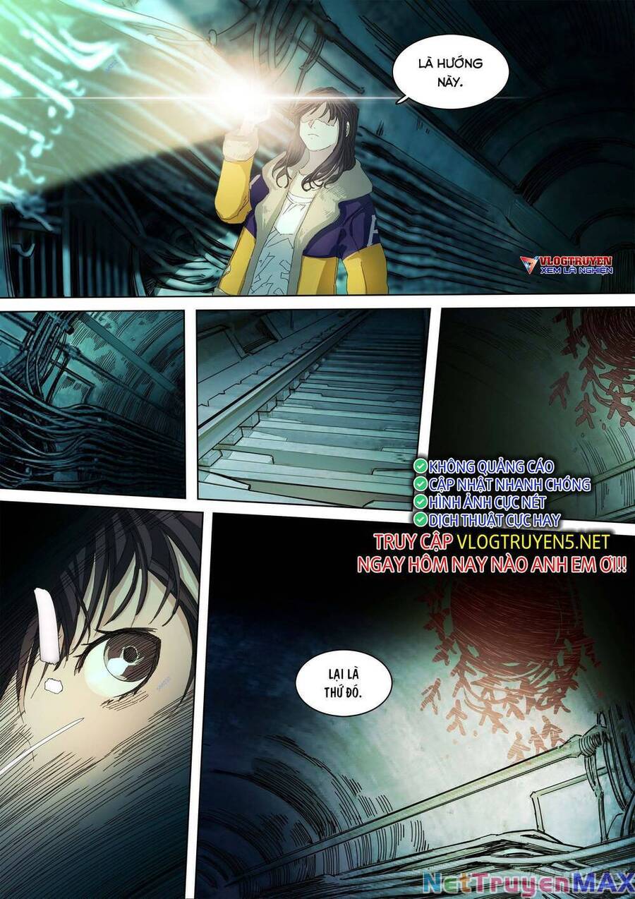 Sơn Thượng Chi Nhân Chap 9 - Next Chap 10