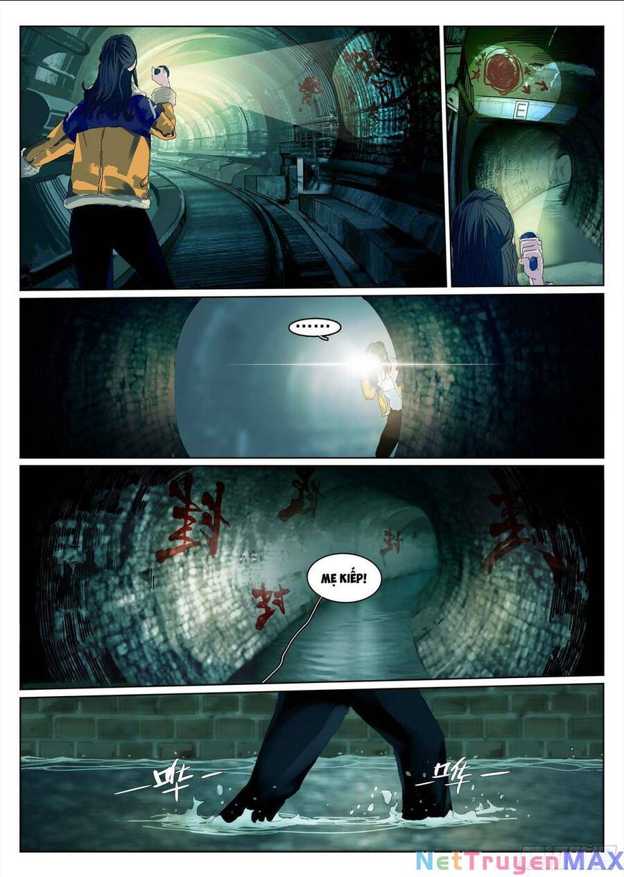 Sơn Thượng Chi Nhân Chap 9 - Next Chap 10