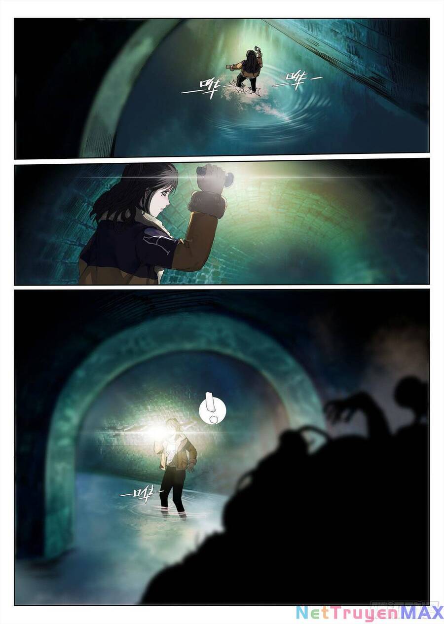 Sơn Thượng Chi Nhân Chap 9 - Next Chap 10
