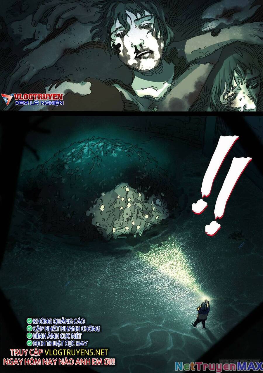 Sơn Thượng Chi Nhân Chap 9 - Next Chap 10