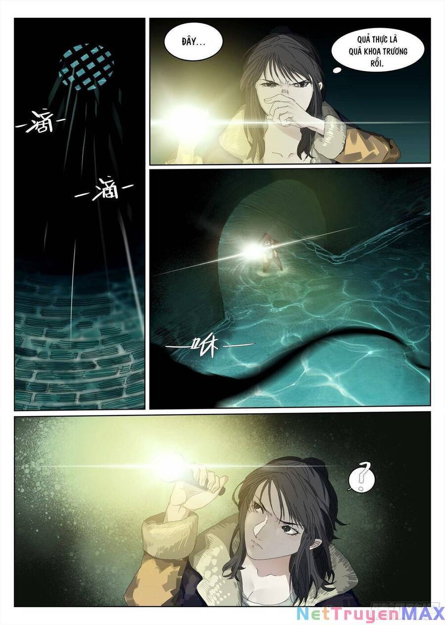 Sơn Thượng Chi Nhân Chap 9 - Next Chap 10