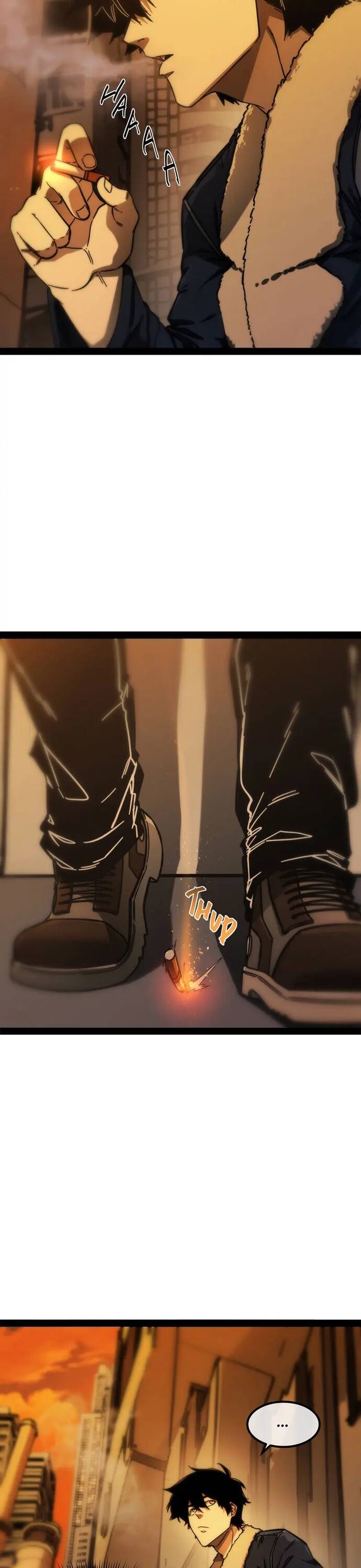 Sống Còn Chap 0 - Next Chap 1