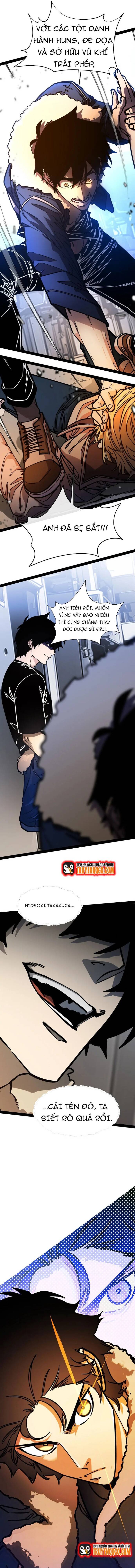 Sống Còn Chap 1 - Next Chap 2