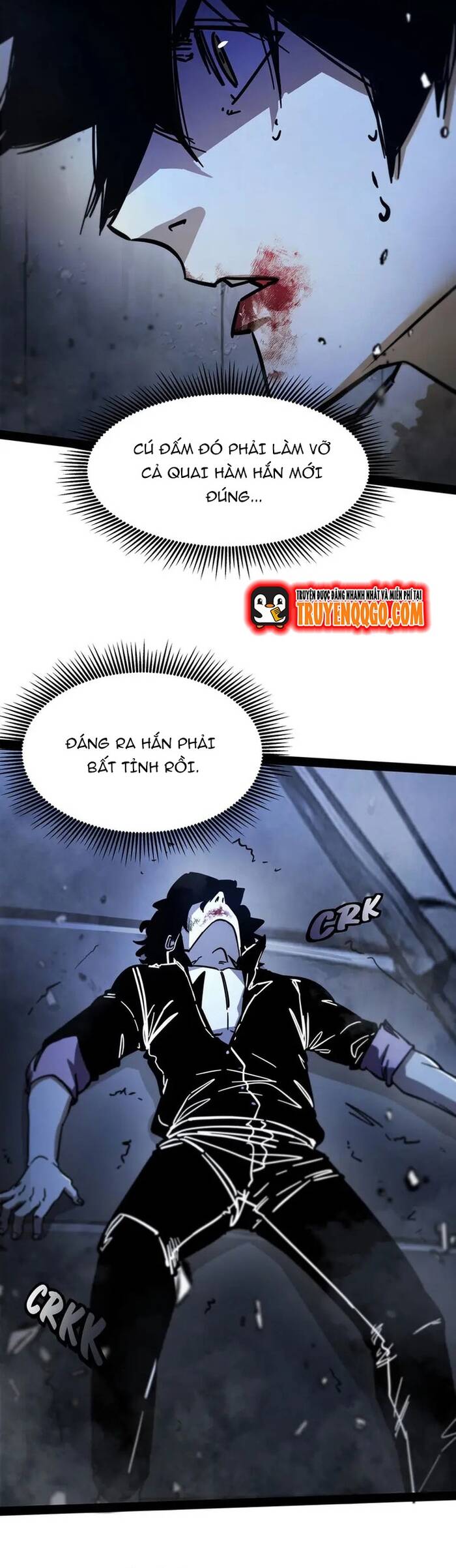 Sống Còn Chap 3 - Next Chap 4