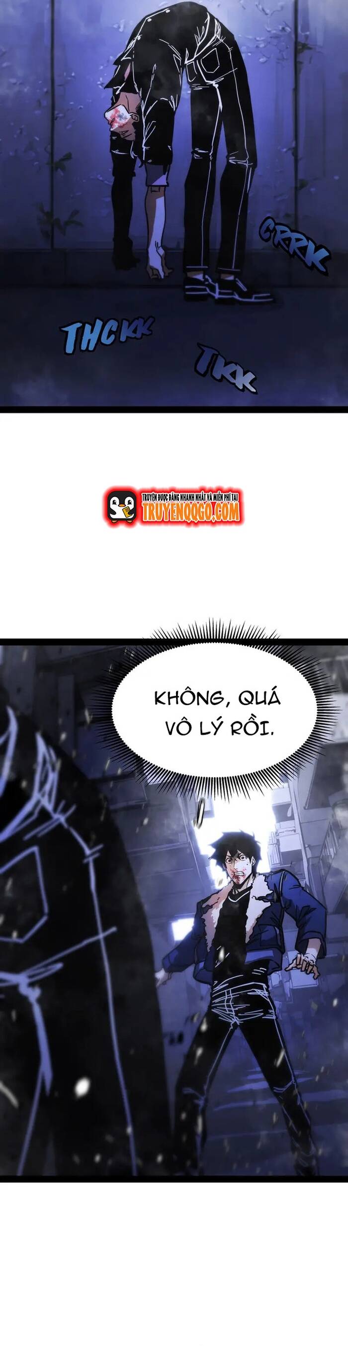 Sống Còn Chap 3 - Next Chap 4