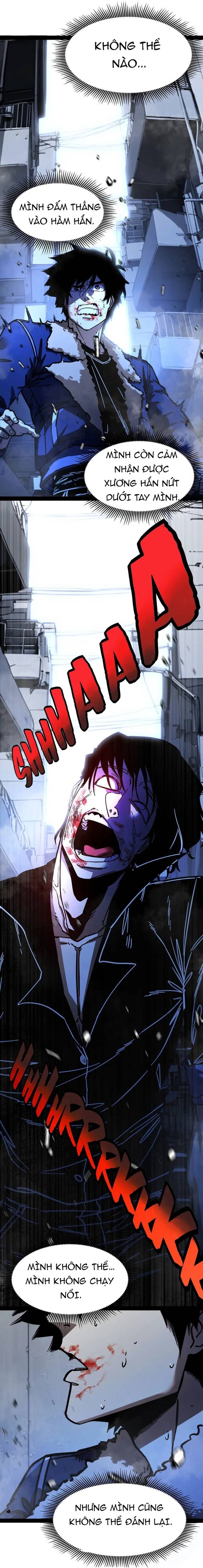Sống Còn Chap 3 - Next Chap 4