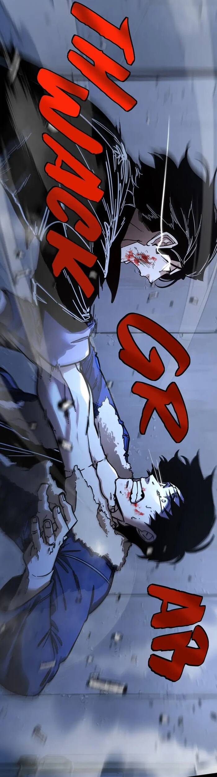 Sống Còn Chap 3 - Next Chap 4