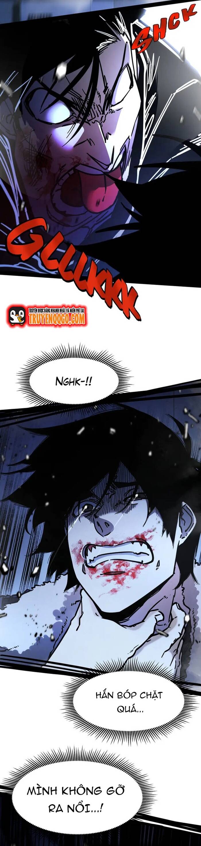 Sống Còn Chap 3 - Next Chap 4