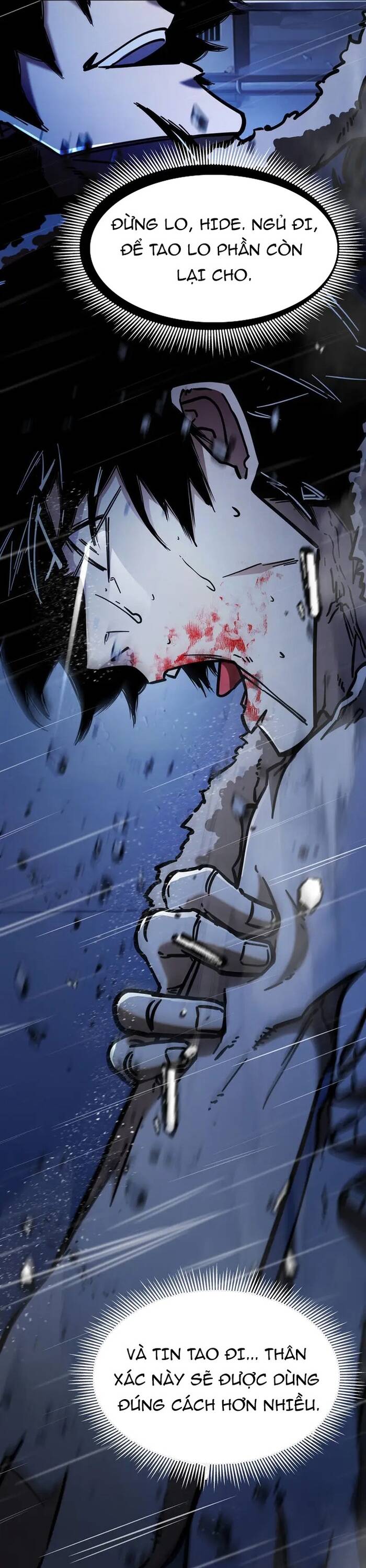 Sống Còn Chap 3 - Next Chap 4