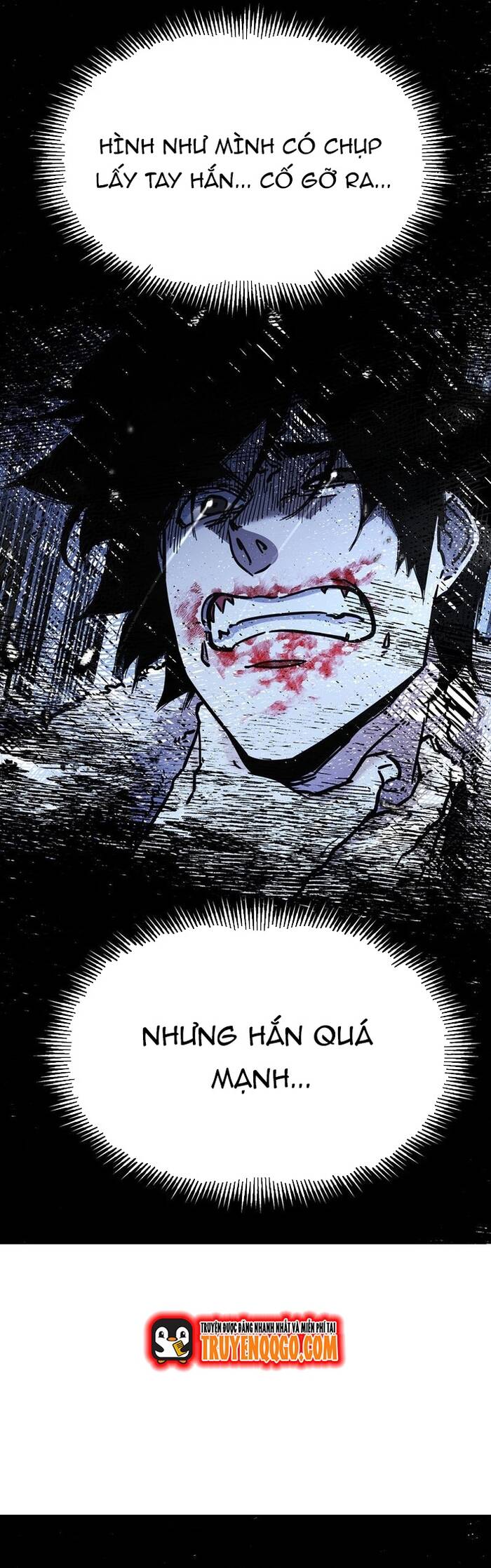 Sống Còn Chap 4 - Next Chap 5