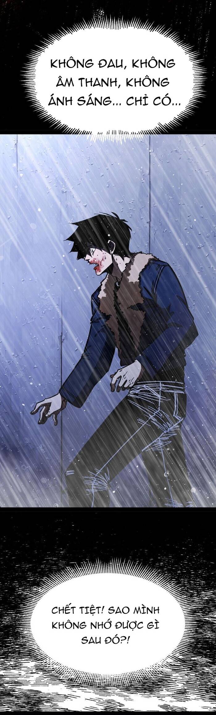 Sống Còn Chap 4 - Next Chap 5