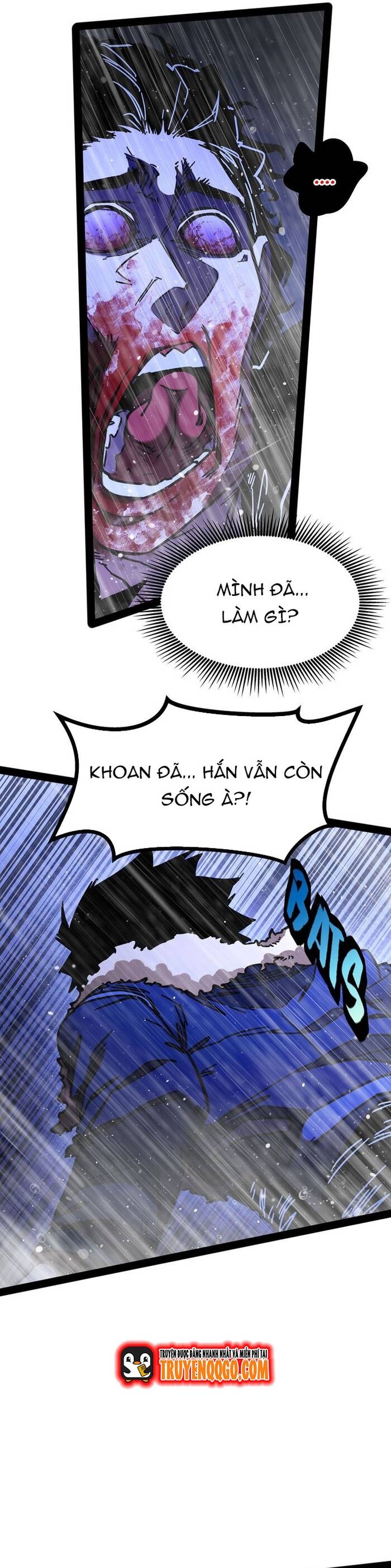 Sống Còn Chap 4 - Next Chap 5