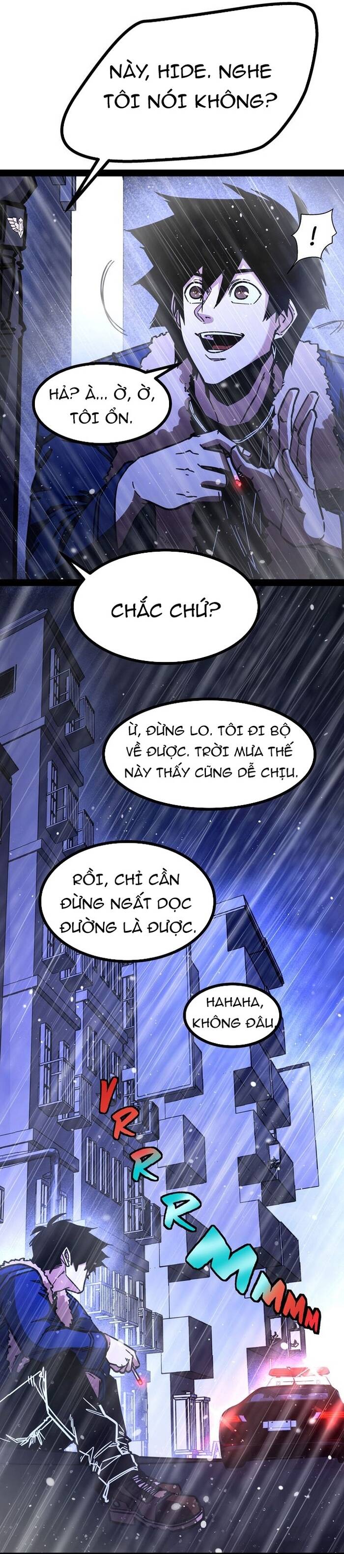 Sống Còn Chap 4 - Next Chap 5