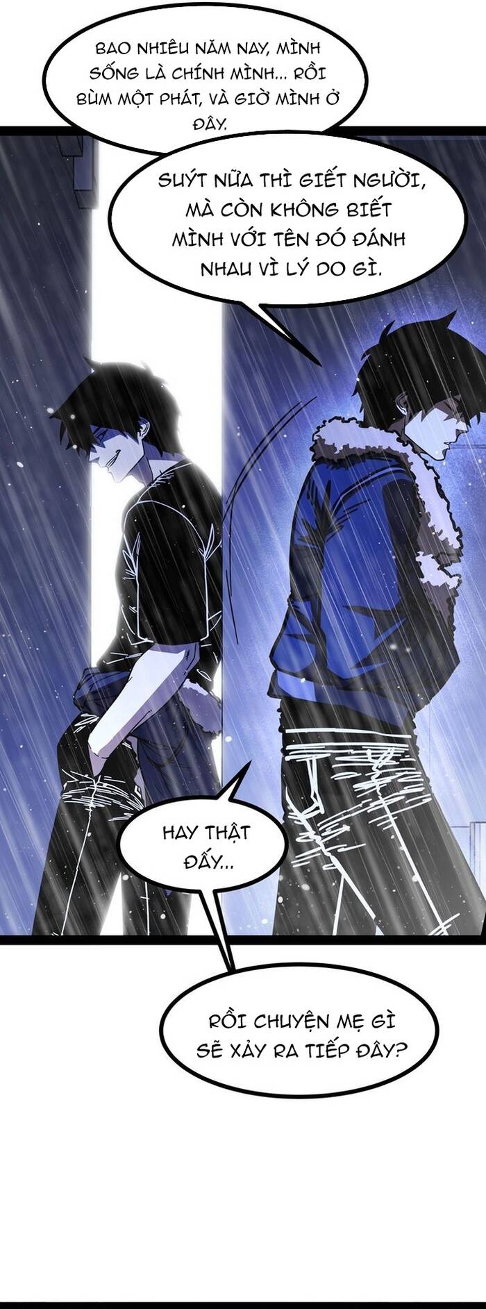 Sống Còn Chap 4 - Next Chap 5