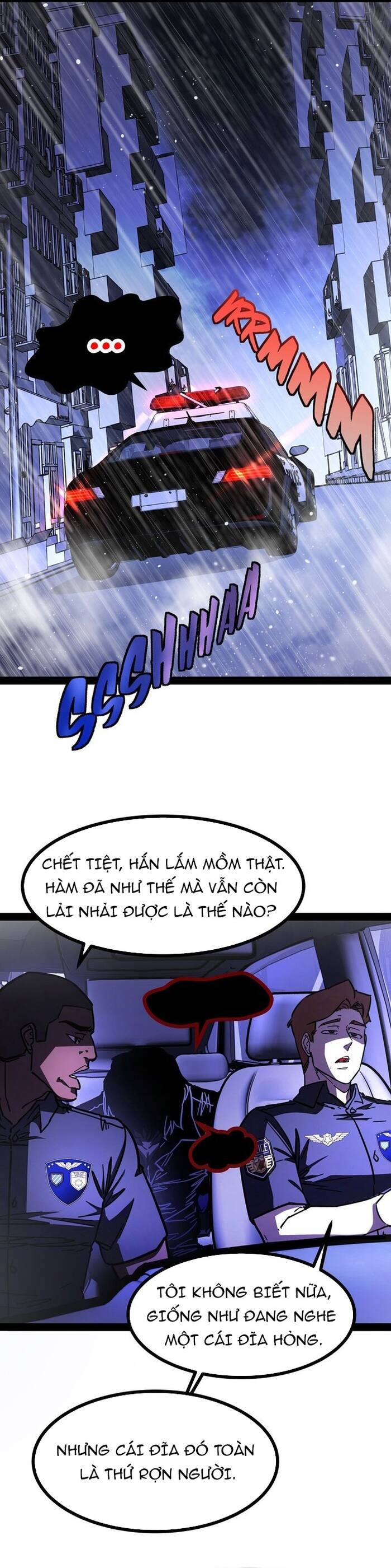 Sống Còn Chap 4 - Next Chap 5