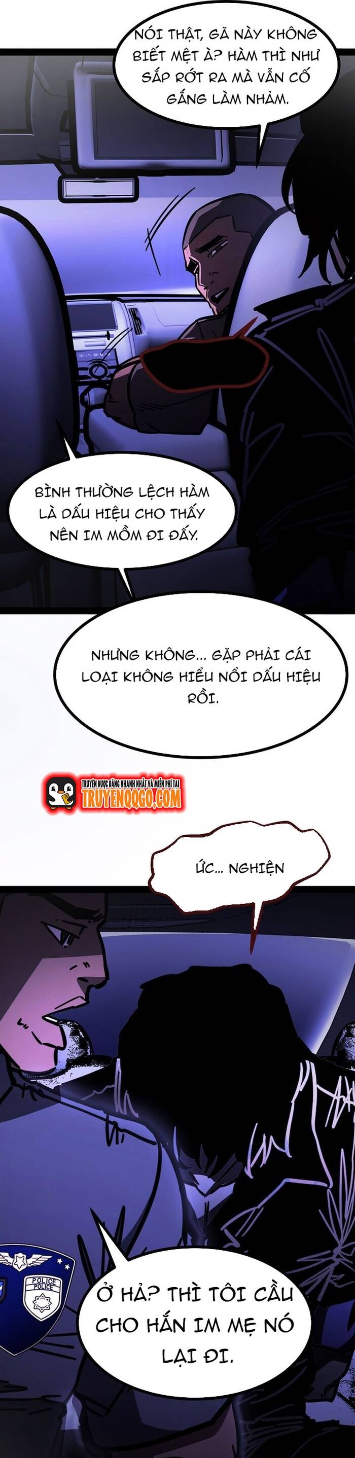 Sống Còn Chap 4 - Next Chap 5
