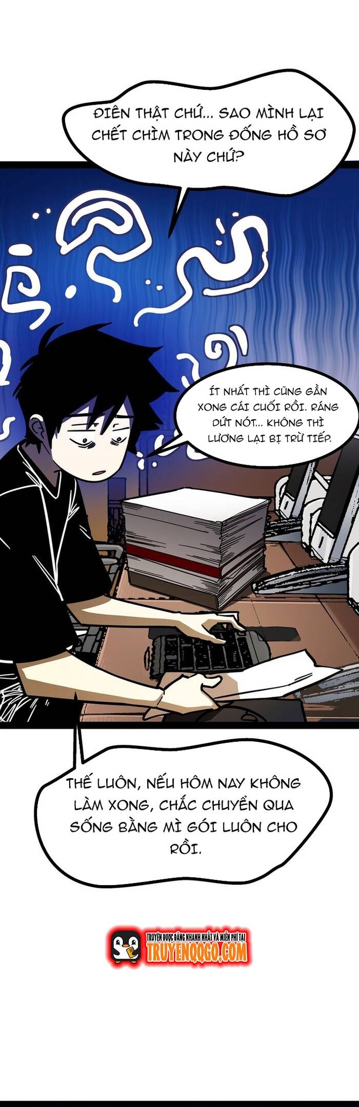 Sống Còn Chap 4 - Next Chap 5