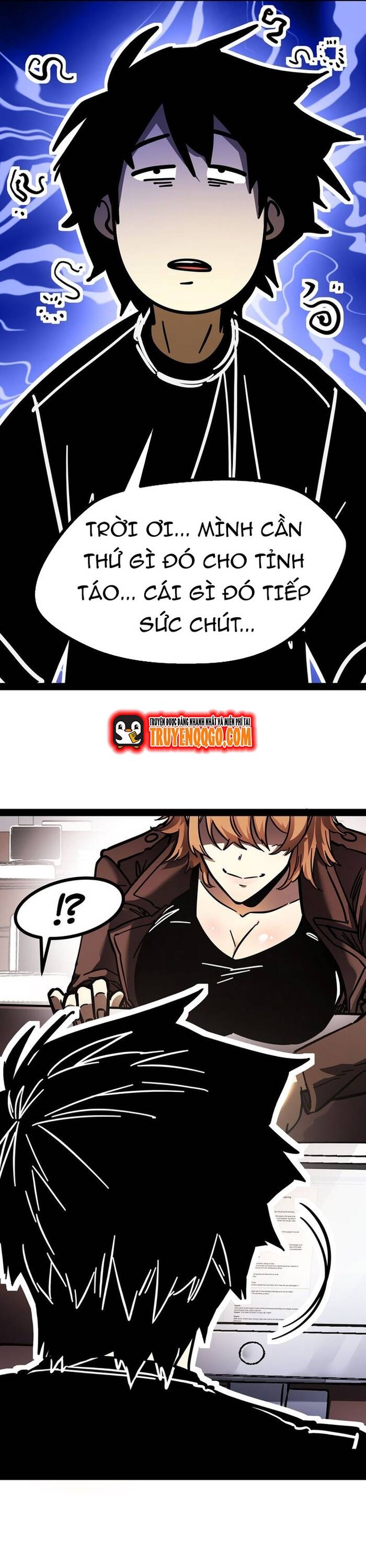 Sống Còn Chap 4 - Next Chap 5