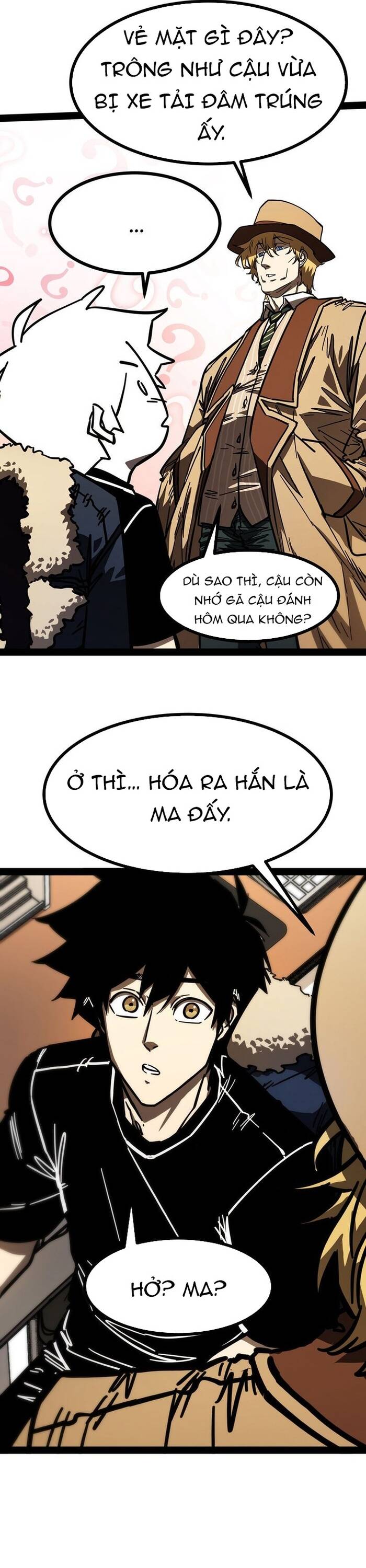 Sống Còn Chap 4 - Next Chap 5