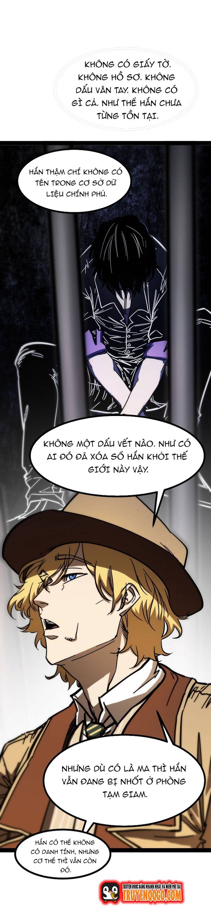 Sống Còn Chap 4 - Next Chap 5