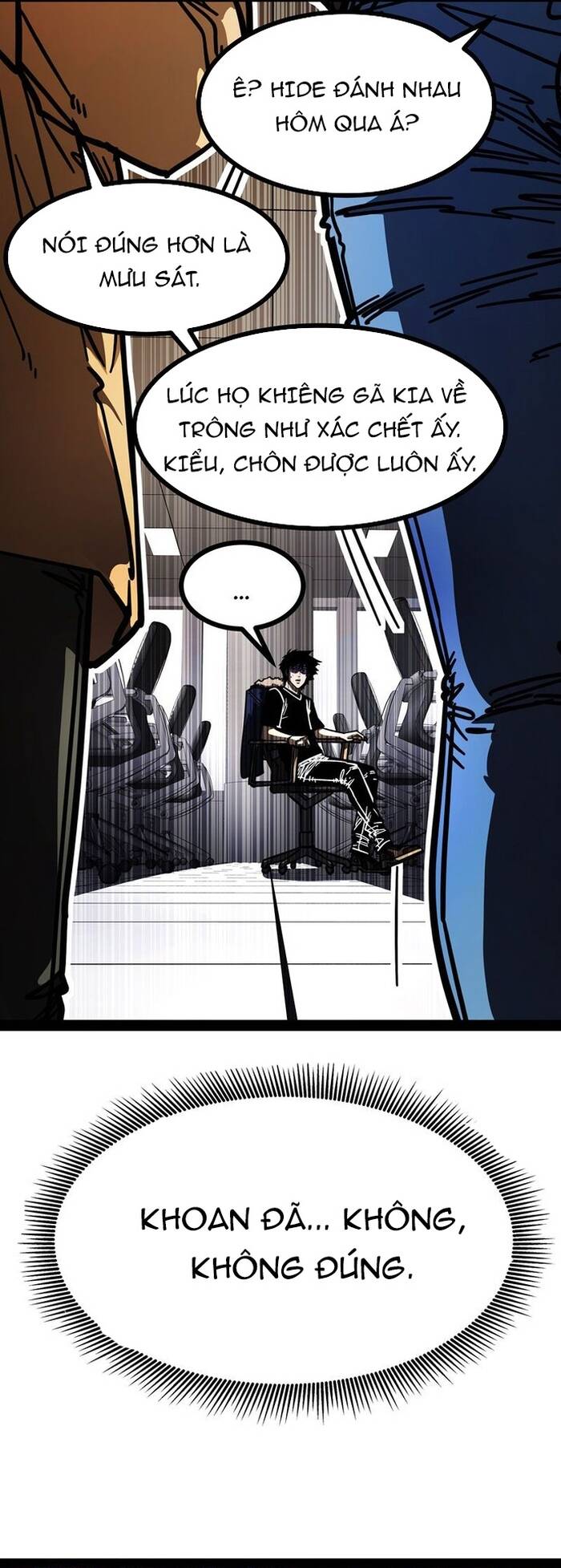 Sống Còn Chap 4 - Next Chap 5