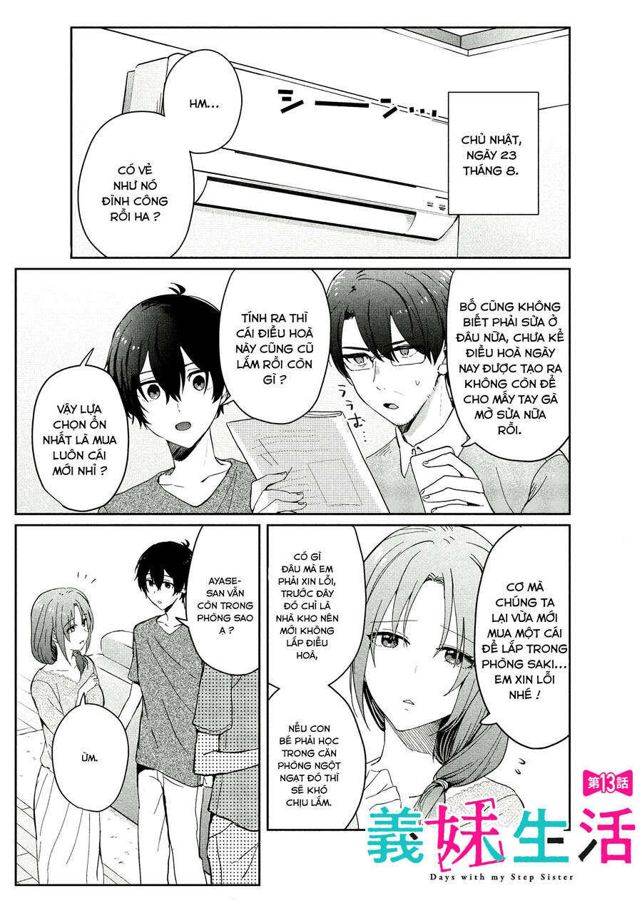 Sống Cùng Em Kế Chap 131 - Next Chap 132