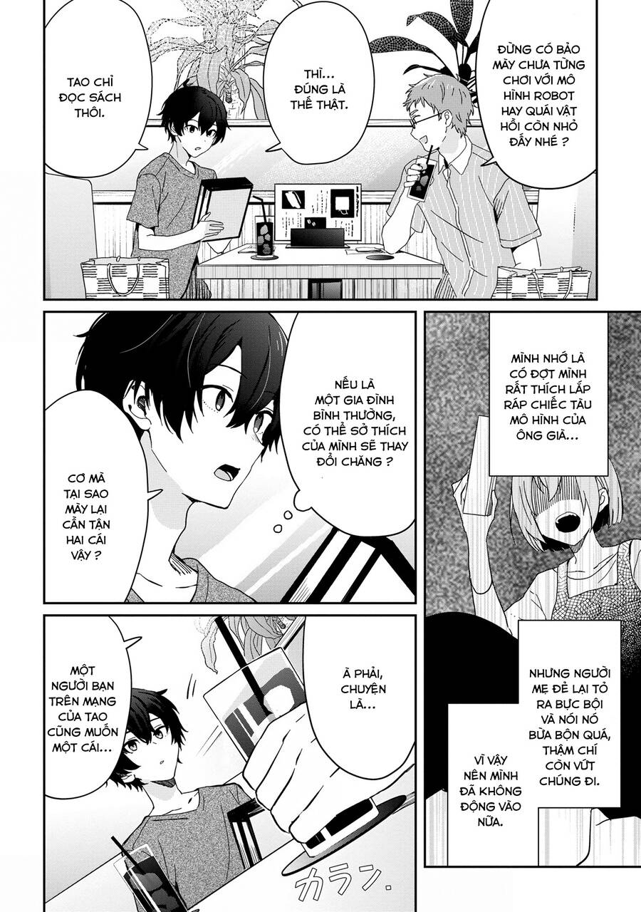 Sống Cùng Em Kế Chap 131 - Next Chap 132