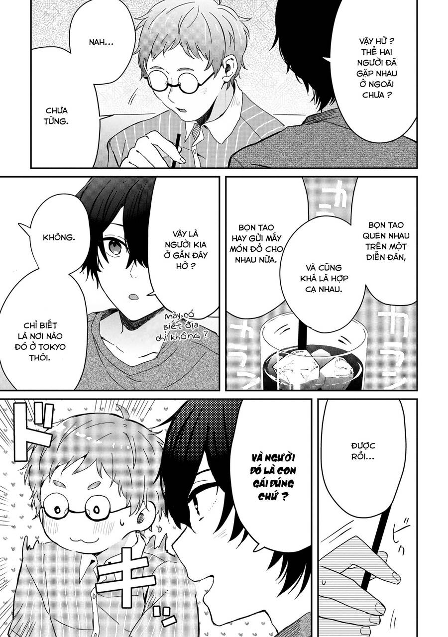 Sống Cùng Em Kế Chap 131 - Next Chap 132