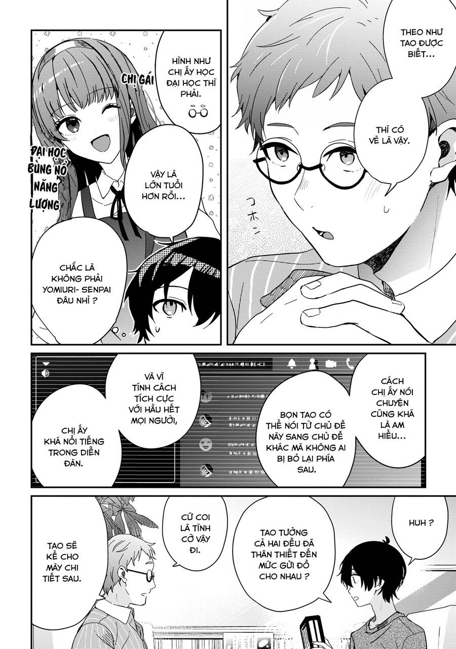 Sống Cùng Em Kế Chap 131 - Next Chap 132