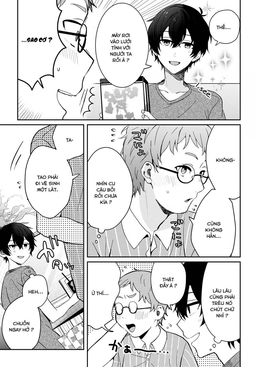 Sống Cùng Em Kế Chap 131 - Next Chap 132
