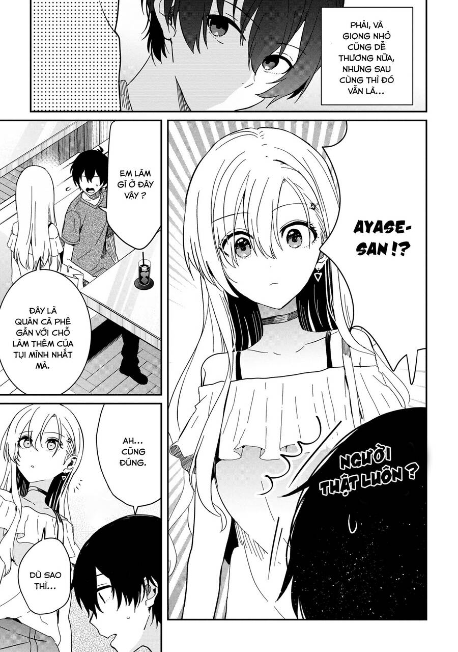Sống Cùng Em Kế Chap 131 - Next Chap 132