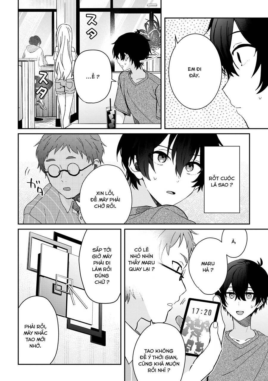 Sống Cùng Em Kế Chap 131 - Next Chap 132